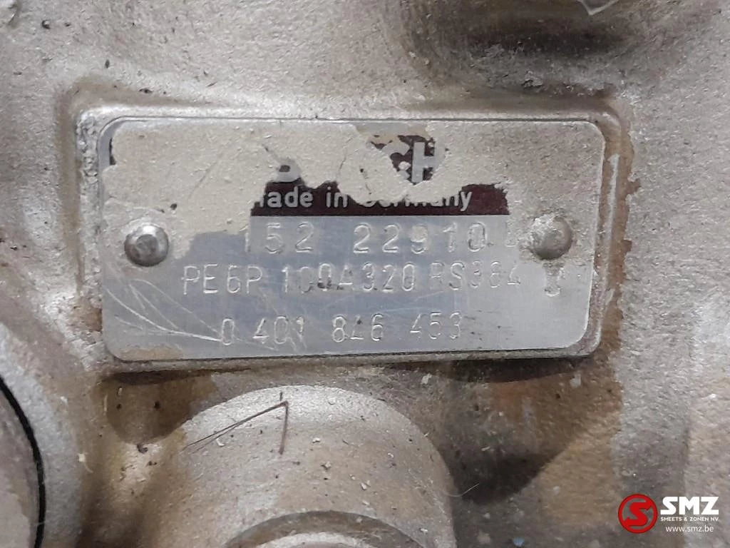 DAF - Occ brandstofinjectiepomp DK1160V DAF immagine 6