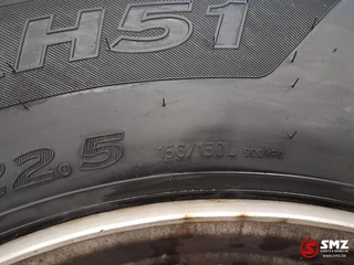 Hankook N/A - Occ vrachtwagenband 315/70R22.5 156/150L Hankook obrazek 7