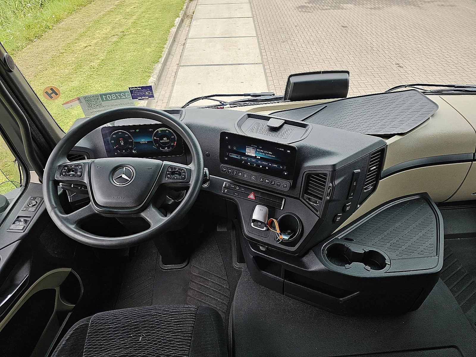 Mercedes-Benz Actros 2021 - 1845 LS Bild 8