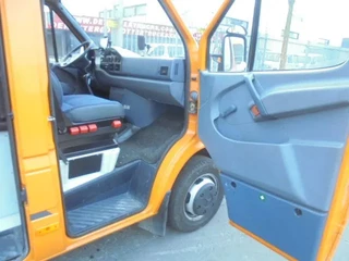 Mercedes-Benz Sprinter 1999 - 412 D Riool camera wagen APK 09-2026 immagine 13