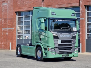 Scania R 2023 - R560 Highline 4x2 - PTO/Hydraulic - Retarder - Full air - Night clima te koop