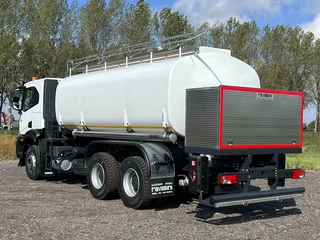 Iveco T-Way AT380T47H 2023 - Fuel Tank Truck (2 units) afbeelding 3 miniatuur
