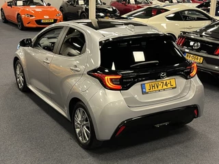 Mazda 2 Hybrid 2022 - 1.5 Select Automaat 116PK Panodak DAB+ Apple CarPlay Camera PDC All Season banden immagine 6