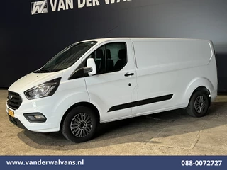 Ford Transit Custom 2023 - 2.0 TDCI 131pk L2H1 Euro6 Airco | Apple Carplay | Android Auto | LED | Cruisecontrol zdjecie 10