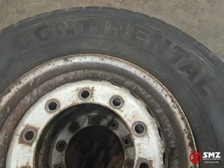 Continental N/A - Occ vrachtwagenband 385/65R22.5 160K Continental bild 4
