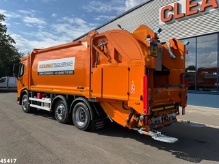DAF FAG XD 300 Geesink 20m³ 2025 - N/A zdjecie 2