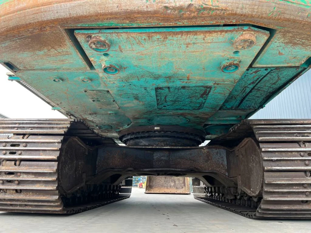 Kobelco 2014 - SK500LC-9 afbeelding 8
