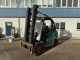 Linde H50/5000 2016 - CE afbeelding 8