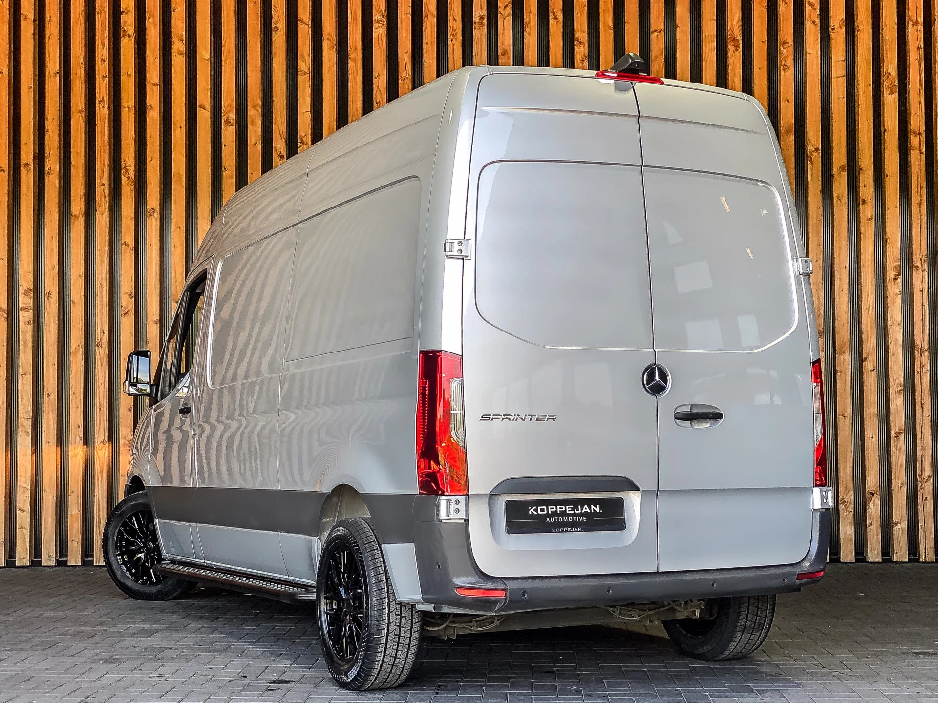 Mercedes-Benz Sprinter 2022 - 1.9 CDI 150PK Automaat L2H2 Bestelwagen obrázek 17