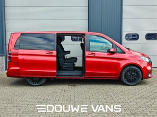 Mercedes-Benz EQV 2024 - L2 300 Facelift Model 2x schuifdeur Camera DAB obrazek 3