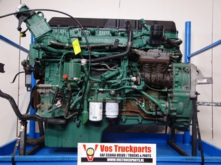 Volvo N/A 2017 - D13K-500 EU6 VEB+ immagine 1