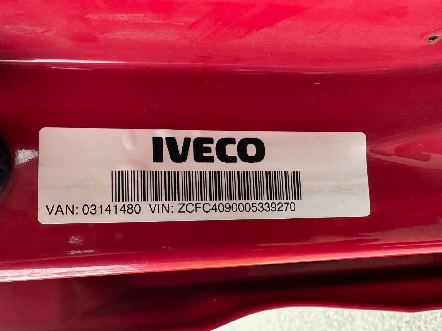 Iveco 40C 2001 obrázek 13