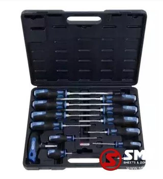 Diversen N/A - Ergotorque schroevendraaierset bild 1