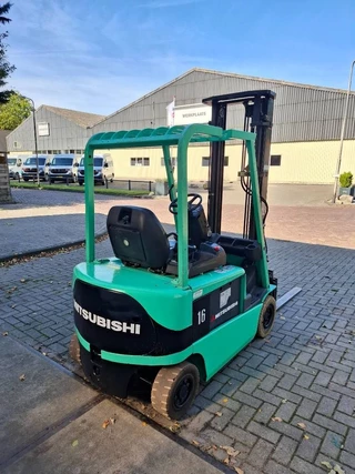 Mitsubishi N/A 2002 - FB16K Heftruck imagen 5