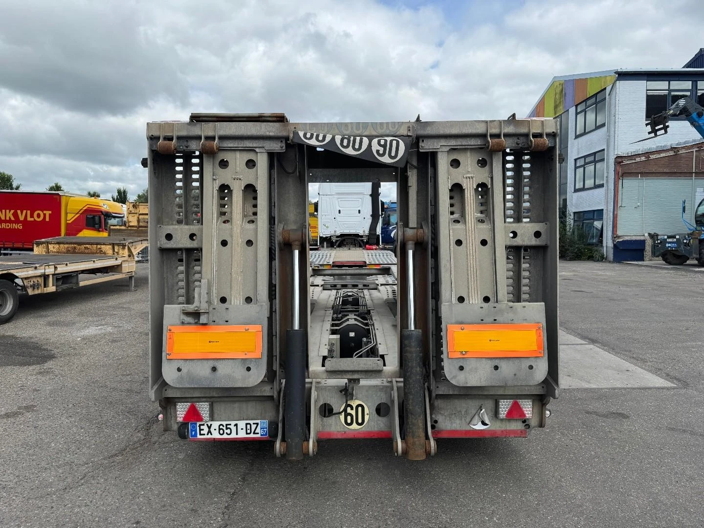 Mercedes-Benz Actros 2018 - 2548 afbeelding 26