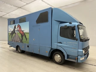 Mercedes-Benz Atego 2001 - 815 afbeelding 3 miniatuur