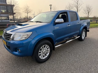 Toyota Hilux 2014 - 3.0 D-4D 4x4 Automaat Airco Navi Trekhaak imagen 2