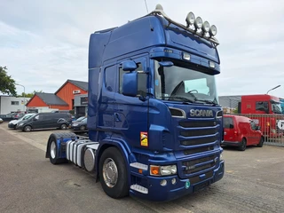 Scania R 2011 - R560 V8 R560 V8 afbeelding 3 miniatuur