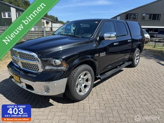 Dodge Ram 1500 2017 - Laramie Crew Cab 4x4 te koop
