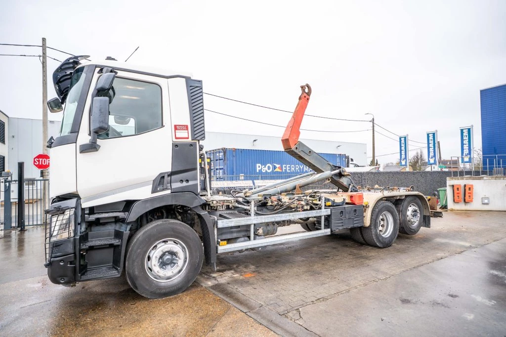 Renault 2018 - C430.26 +DALBY immagine 1
