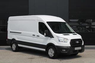 Ford Transit 2024 - 350 2.0 TDCI L3H2 Trend 165pk - Facelift - 2x Schuifdeur - 360 Camera - Trekhaak - ACC - Stoel & Stoelverwarming - Blind Spot - Navi - 270gr deuren - Rijklaar immagine 4