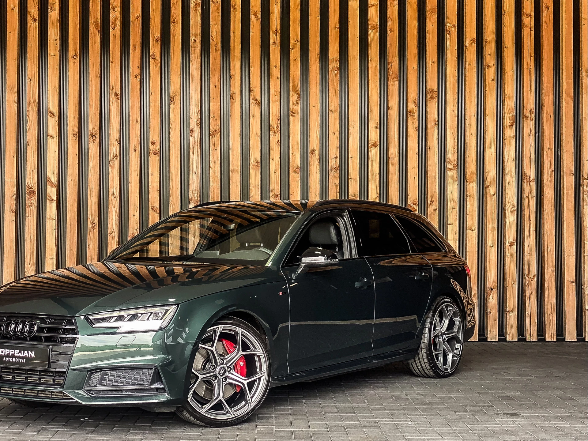 Audi A4 2017 - Avant S4 3.0 TFSI 354pk Quattro Pro Line Plus image 28
