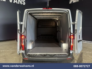 Mercedes-Benz Sprinter 2021 - 315 CDI 150pk L2H1 Euro6 Airco | Camera | Apple Carplay | Chauffeursstoel imagen 11