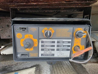 H.t.f. HZO 39 - BPW - Disc 2007 - N/A obrazek 23