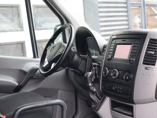 Mercedes-Benz Sprinter 2016 - 313 CDI Automaat Euro 6 - L2H2 - Trekhaak 3,5t KG - Airco - Camera imagem 10