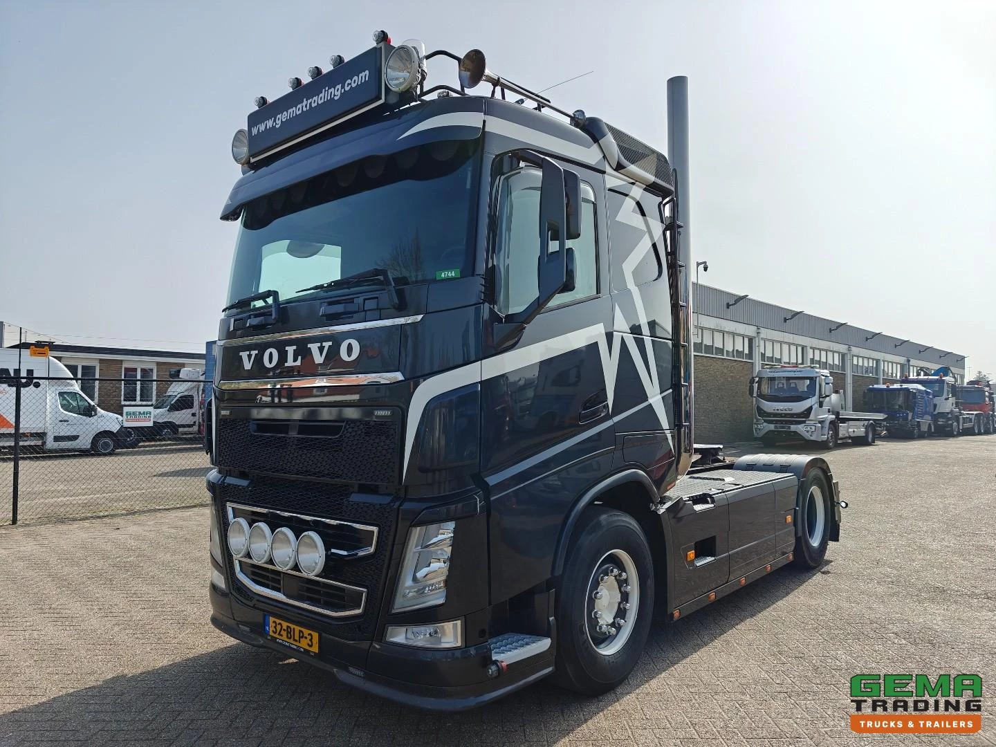 Volvo FH 2019 - 460 afbeelding 1