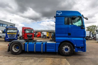 MAN TGX 2018 - 18.420 XLX BLS bild 4