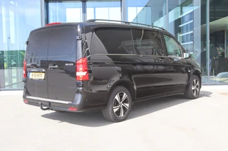 Mercedes-Benz Vito 2024 - 116 CDI L2 Pro D.C. | CLIMA/NAVI/360˚ CAMERA/2.500KG AHW | Certified afbeelding 2 miniatuur