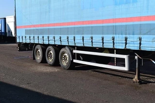 NORDIC SAF disc | Galvanised chassis | Anti theft tilts 2018 - N/A imagen 7