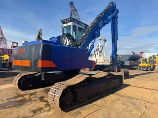 Liebherr N/A 2004 - R 924 B EW INCL grap bild 7