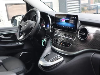 Mercedes-Benz EQV 2022 - 300 Accu 100 kWh L2 Lang 8 Persoons SoH 95,9% Vol opties - Airmatic - Pano afbeelding 11