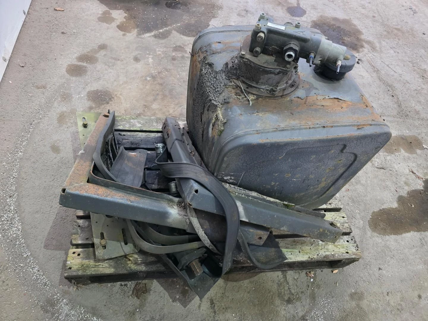 Afhymat EV PTO Set afbeelding 5