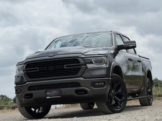 Dodge Ram 1500 2019 - LARAMIE 5.7L V8, 1E EIG, DEALER ONDERH, LIMITED WIELEN, PANO, 360, H&K, BLIS, ACC, LUCHTVERING te koop