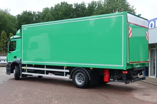 Mercedes-Benz Actros 2023 - 1824 L Bakwagen + Laadklep 2000 kg image 11