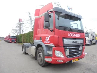 DAF CF 410 2018 - SSC bild 3