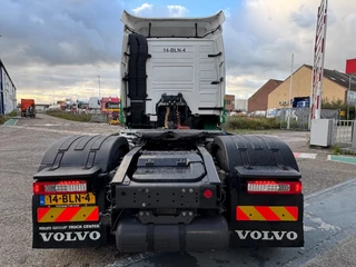 Volvo FM 420 2018 - 4X2 EURO 6 SKIRTS AUTOMATIC afbeelding 6