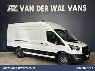 Ford Transit 2024 - 2.0 TDCI 130pk L4H3 Euro6 Airco | Camera | Cruisecontrol | Verwarmde voorruit | te koop