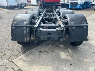 MAN TGA 2003 - 35.410 EURO 3 MANUAL obrazek 19