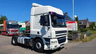 DAF CF 85.410 2009 - 4x2 MANUAL 410 POWER image 2