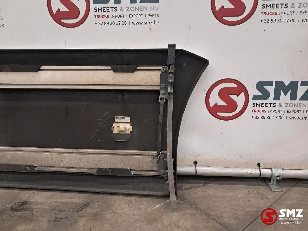 Renault 2019 - Occ side skirt rechts Renault immagine 4
