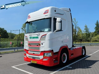 Scania R 2017 - R450 N323 for sale