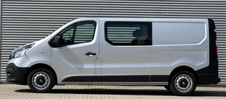 Renault Trafic 2018 - 1.6 dCi T29 L2H1 DC Dubbele cabine MARGE BTW VRIJ image 6