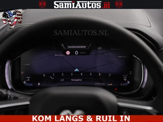 Dodge Ram Pick-Up 2024 - NIGHT PREMIUM | 426PK | STRIPING | LUCHTVERING | HUD | PANO | 360 CAM | Full Option | LIMITED WHEELS | De Meest Luxe in zijn Klasse | immagine 18