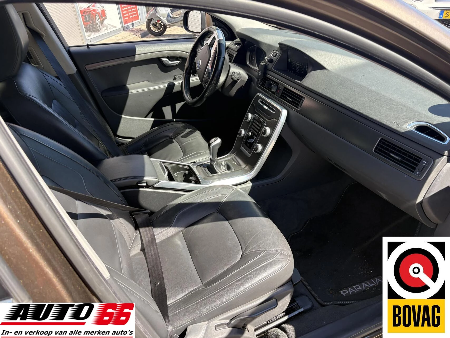 Volvo V70 2014 - 2.0 D4 Nordic+ APK tot 08-2027 imagem 5