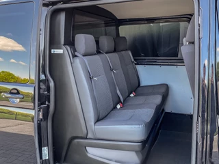 Volkswagen Transporter 2019 - 2.0 TDI 150PK DSG Dubbele Cabine image 17