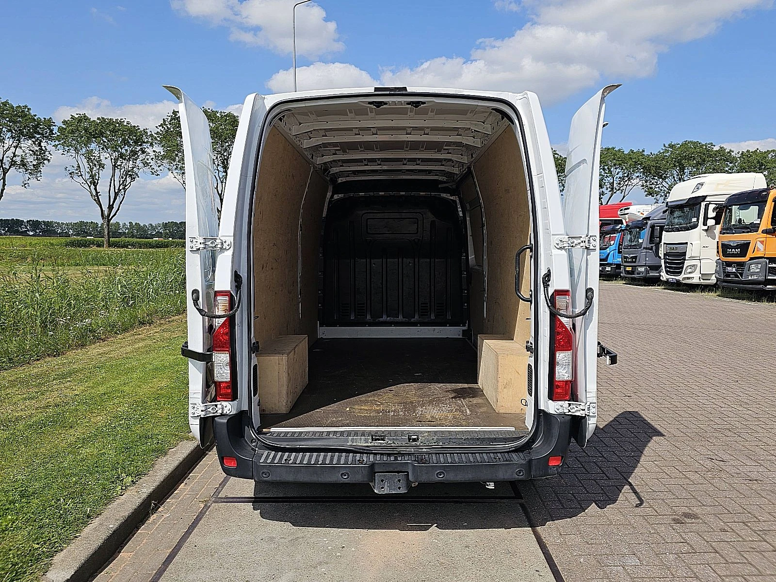 Renault Master 2022 - 2.3 obrázek 13